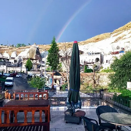 Guzide Cave Szálloda Göreme