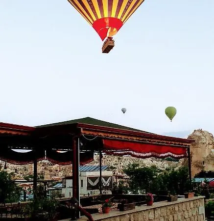 Szálloda Guzide Cave Göreme