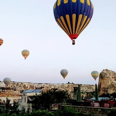 Szálloda Guzide Cave Göreme