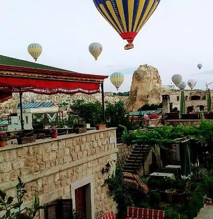 Szálloda Guzide Cave Göreme