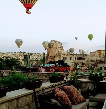 Guzide Cave Hotel Göreme