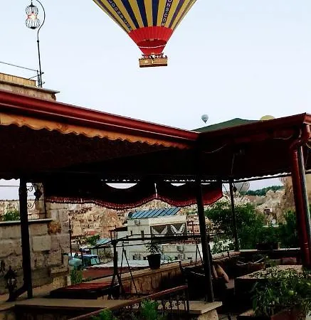 Szálloda Guzide Cave 2*