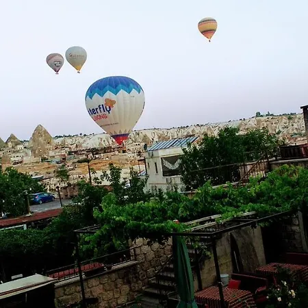 Hotel Guzide Cave Göreme