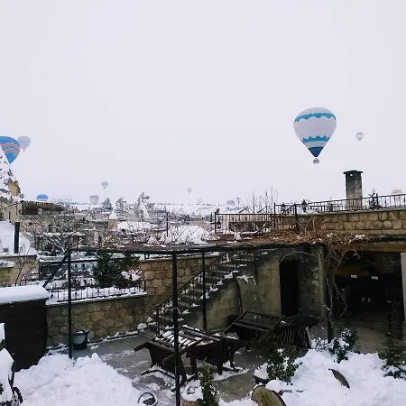 Guzide Cave Goreme