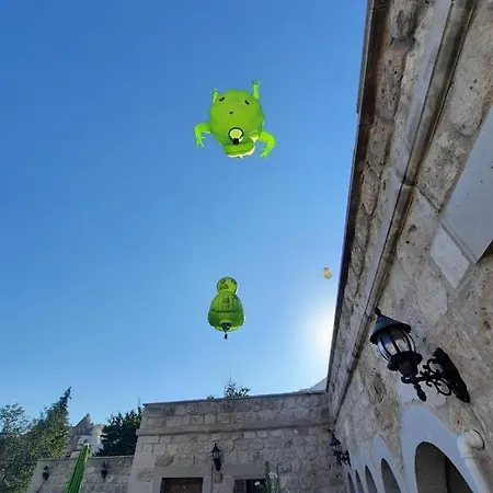 Ξενοδοχείο Guzide Cave 2*