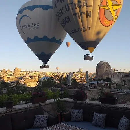 Guzide Cave Hotel 2*