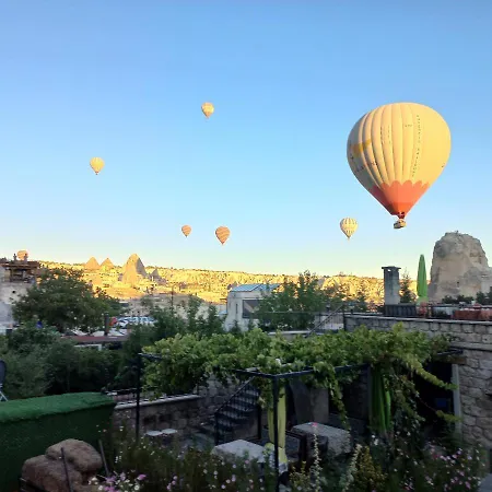 Guzide Cave Göreme
