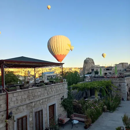 Guzide Cave Goreme
