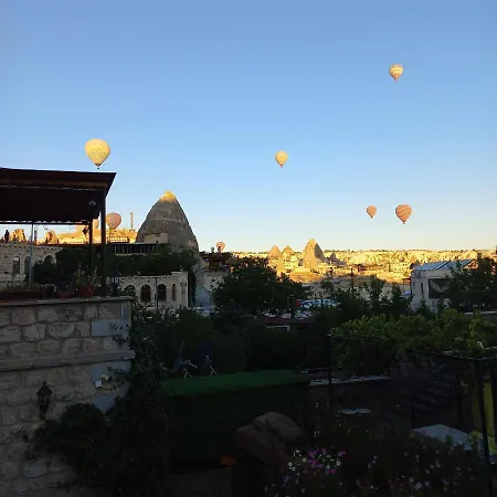 Hotel Guzide Cave