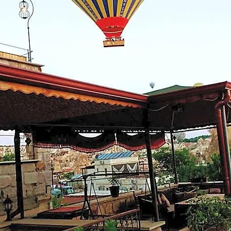 Szálloda Guzide Cave 2*