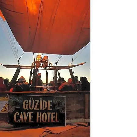 Guzide Cave 2* Γκόρεμε