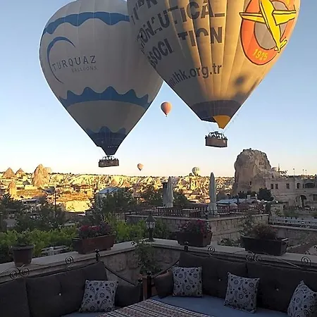 Guzide Cave Szálloda Göreme