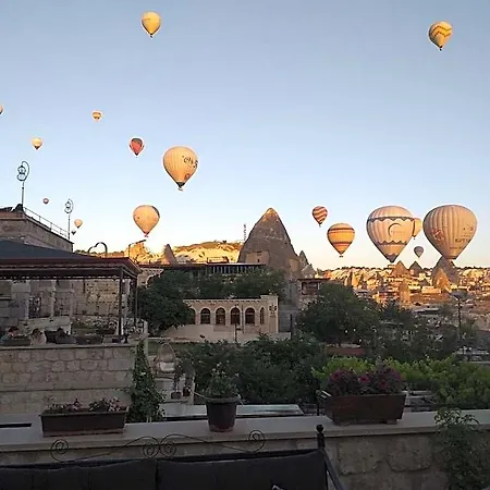 Guzide Cave Szálloda Göreme