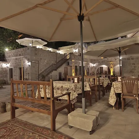 Hotel Guzide Cave Göreme