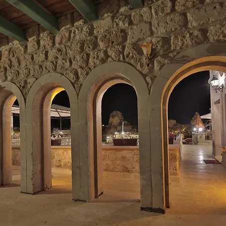 Hotel Guzide Cave
