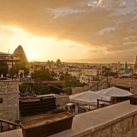 Guzide Cave Hotel 2*