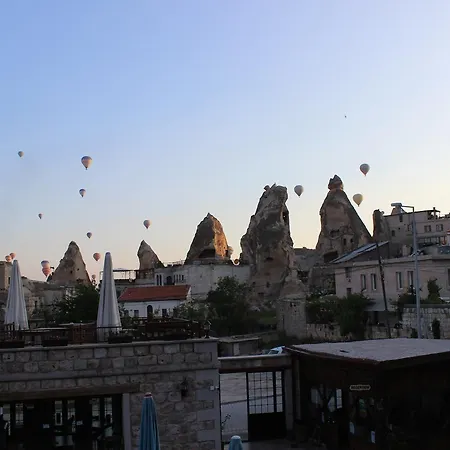 Hotel Guzide Cave Goreme