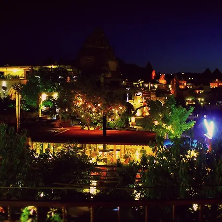 Guzide Cave Hotel
