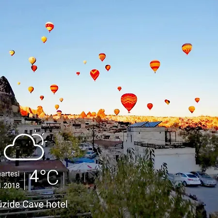 Guzide Cave Hotel Göreme