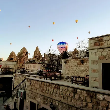 Guzide Cave Hotel Göreme