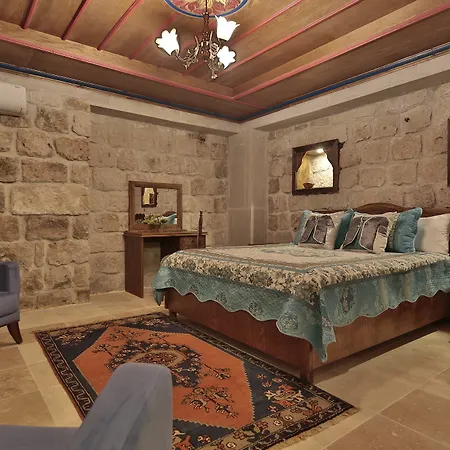 Ξενοδοχείο Guzide Cave 2*
