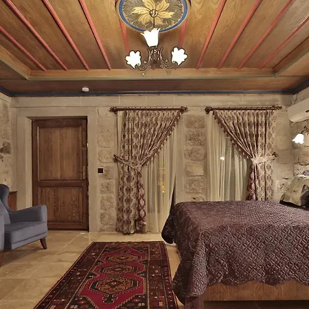 Hotel Guzide Cave