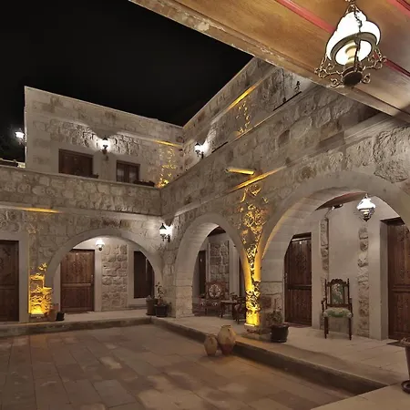 Guzide Cave Hotel 2*