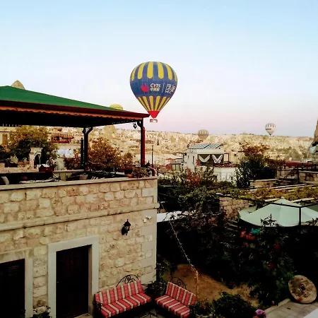 Hotel Guzide Cave Göreme