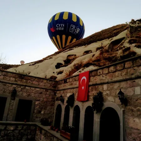 Guzide Cave Hotel Göreme