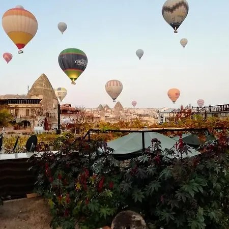 Guzide Cave Hotel 2*