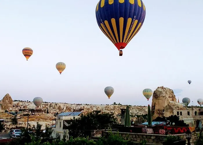 Hotel Guzide Cave Göreme