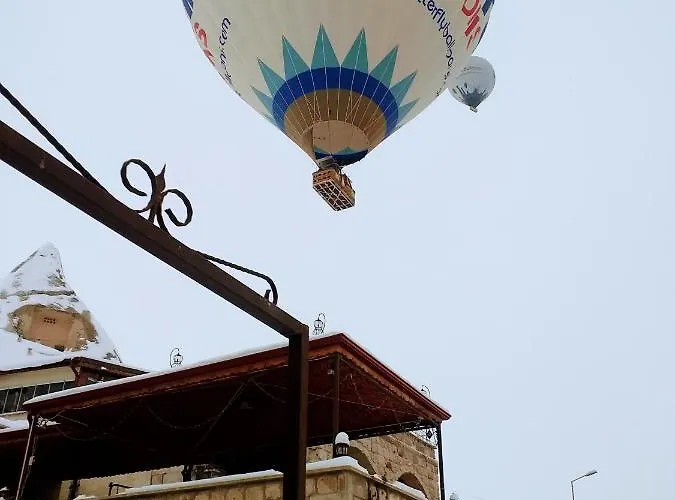 Hotel Guzide Cave 2*