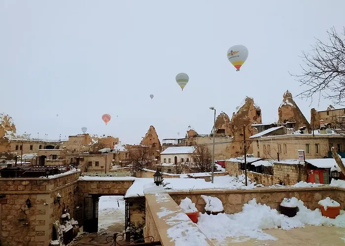 Guzide Cave Hotel 2*