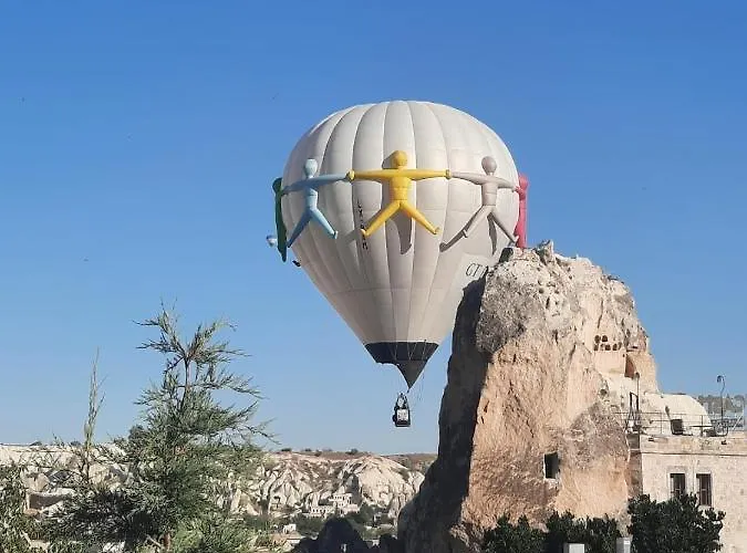 Guzide Cave Hotel Göreme
