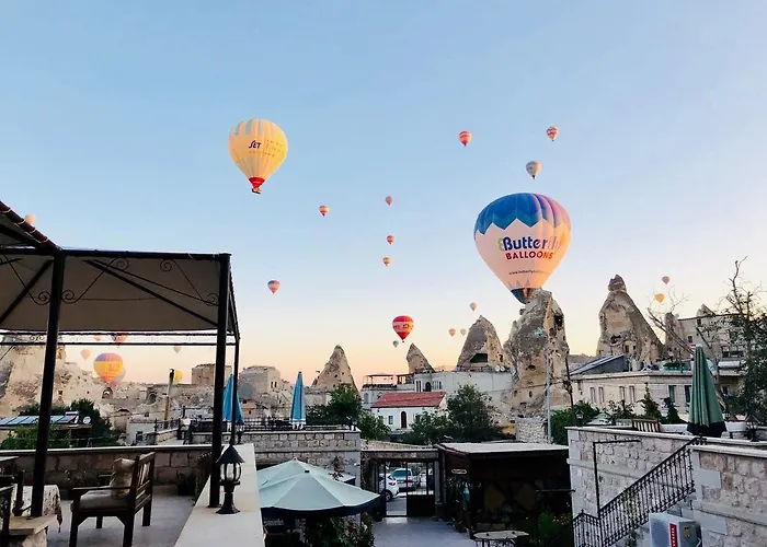 Hotel Guzide Cave 2*