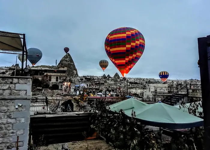 Hotel Guzide Cave Göreme