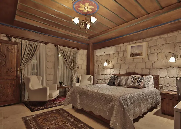 Guzide Cave Hotel 2*